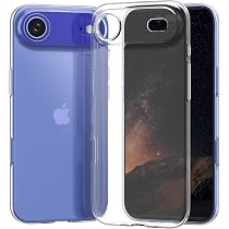 Amazon.co.jp: BENEFIQ iPhone Air 用 薄型 軽量 透明 シンプル クリア