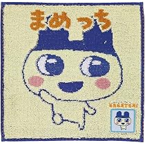 Amazon｜バンダイ(BANDAI) ハンカチ たまごっち まめっち たまごっち