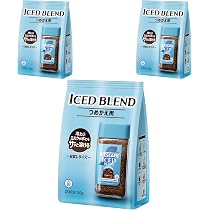 Amazon.co.jp: ネスカフェ アイスブレンド 50g×3袋 【 75杯分