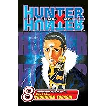 Hunter x Hunter, Vol. 8: The Island (Volume 8) : Togashi