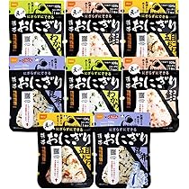 Amazon | 尾西食品 50袋入り：松茸ごはん | 尾西食品 | ごはん