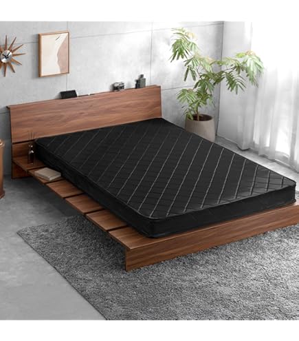 タンスのゲン マットレス セミシングル ボンネルコイル 厚み11cm Amazon.co.jp: タンスのゲン マットレス セミシングル ボンネルコイル