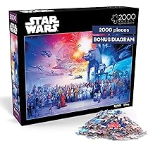 スター・ウォーズ ジグソーパズル セット ten0582385689.jpg