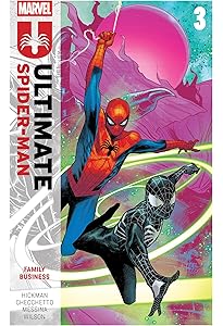 Amazon | Ultimate Spider-Man By Jonathan Hickman Vol. 1: Married