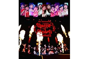 【Amazon.co.jp限定】Juice=Juice Concert 2025 Queen of Hearts Special Flush (L判ブロマイド3枚セット付) [Blu-ray]