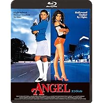 Amazon.co.jp: エンジェル [Blu-ray] : ドナ・ウィルクス: DVD