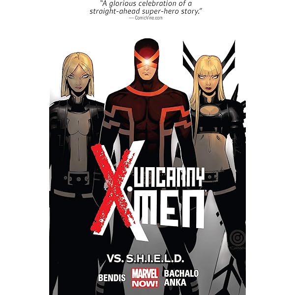 Amazon | Uncanny X-Men Vol. 3: The Good, The Bad, The Inhuman