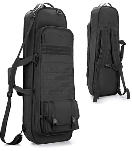 BUDDY キャリーバッグ エアガン用バッグ Amazon.co.jp: BUDDY キャリーバッグ CORDURA 1000D ナイロン 大