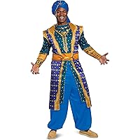Amazon.co.jp: ハロウィン 仮装 アラジン ジーニー コスチューム