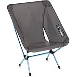 Helinox Chair Zero Ultralight Compact Camping Chair, Black