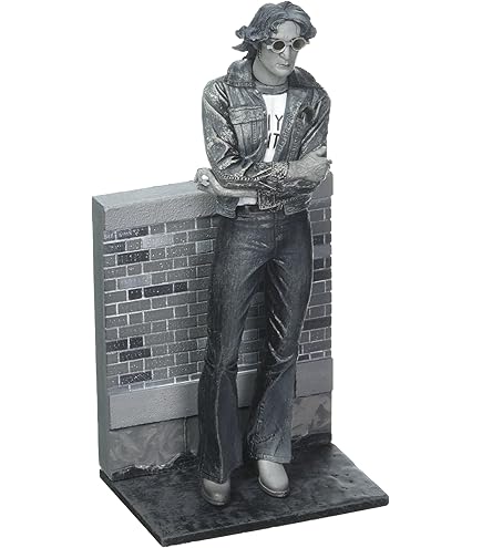 John Lennon 7-Inch Action Figure : Amazon.com.au: Toys & Games