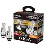 Amazon | カーメイト(Carmate) GIGA HID D4S 用 LED ヘッドバルブD10