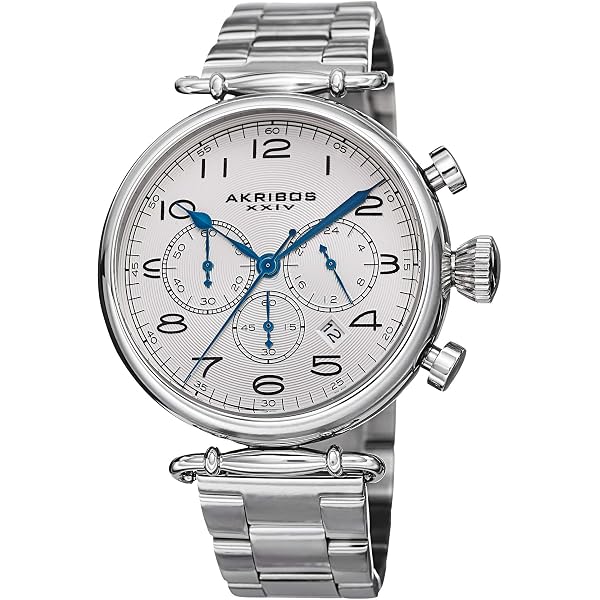 Amazon.co.jp: Roamer of Switzerlandメンズ42 mm Steelブレスレット 