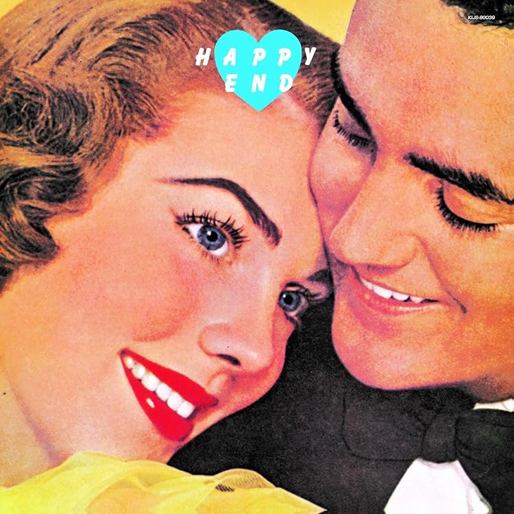 メガジャケ付　はっぴいえんど 完全生産限定アナログ盤　レコード 芽瑠璃堂 ＞ はっぴいえんど 『はっぴいえんど（完全限定生産アナログ