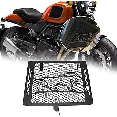 Amazon.co.jp 売れ筋ランキング: バイク用オイルクーラーガード の中で