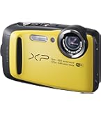Amazon | 富士フイルム デジタルカメラ XP130 イエロー FX-XP130Y