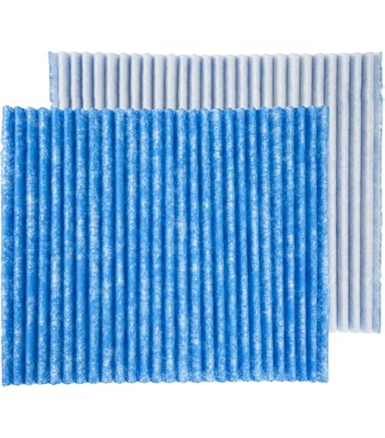 ダイキン 空気清浄機用交換フィルター(7枚入り)DAIKIN プリーツフィルター（KAC979A4の後継品） KAC998A4 2mvetro 71dJyYEHEgL._AC_UL210_SR210,