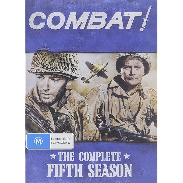 Amazon.co.jp: Combat!: The Complete Third Season [DVD] : Rick