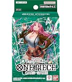 バンダイ ONE PIECEカードゲーム スタートデッキ 麦わらの一味