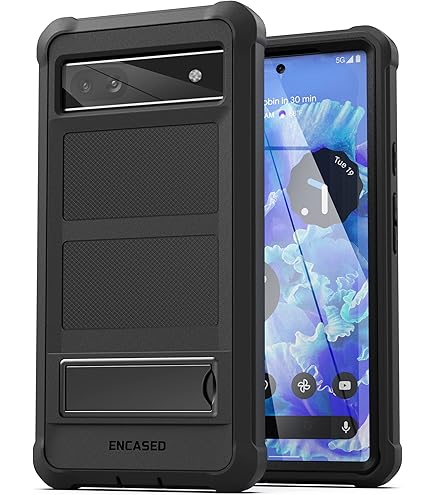 OtterBox Commuter Case For Google Pixel 6a, Shockproof