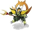 NXEDGE STYLE ネクスエッジスタイル 魔神英雄伝ワタル [MASHIN UNIT] 夏鬼丸 約110mm ABS&PVC製 塗装済み可動フィギュア BAS59206