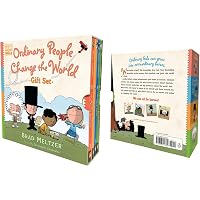 Ordinary People Change The World: 22-Book Set : Meltzer, Brad