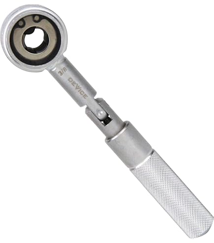 TOP PRW-7 Plate Ratchet Wrench 19x21/22x24mm 20° Gear 6pcs Set Brand New