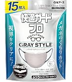 Amazon.co.jp: 快適ガードプロ 立体タイプふつうサイズ5枚入×8個パック