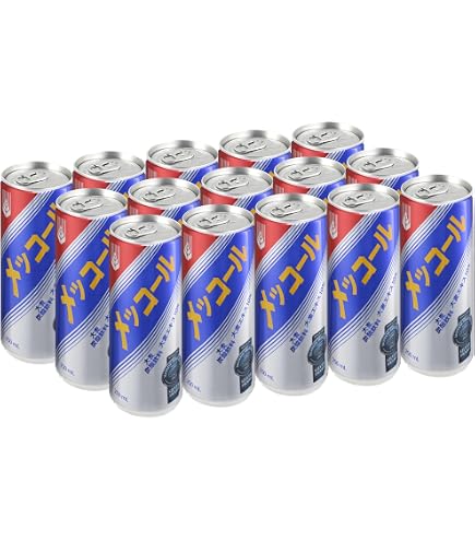 【韓流コーラ】メッツコール6本 Amazon.co.jp: 韓流コーラメッコール 250ml×6缶【ノンカフェイン 防腐