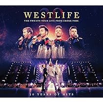 ミュージック 10 Years of Westlife: Live at Croke Park Amazon.com: 10 Years of Westlife: Live at Croke Park