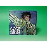 CODE GEASS COMPLETE BEST (コードギアス コンプリートベスト) (DVD付)
