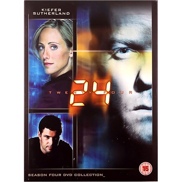 24 - Season 1 : Amazon.com.au: Movies & TV
