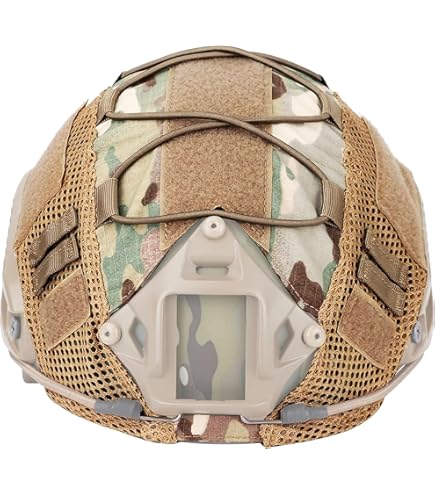 Amazon | FMA Maritime マリタイム ヘルメット DE tb837 L/XL (57-61cm