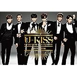 U-KISS JAPAN BEST COLLECTION 2011-2016(CD2枚組+DVD2枚組(スマプラ対応))