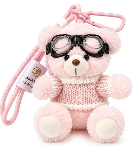 Amazon.co.jp: Novelbright ジャスティンぬいぐるみキーホルダー