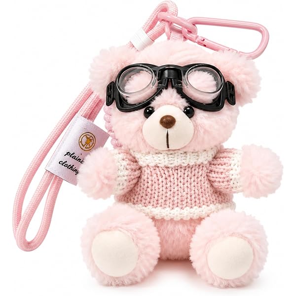 Amazon.co.jp: [BURBERRY] [バーバリー] キーホルダー トーマスベア
