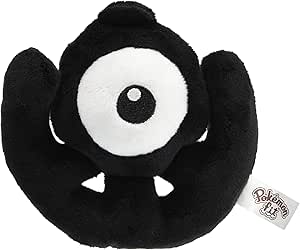 Amazon ポケモンセンターオリジナル ぬいぐるみ Pokemon Fit アンノーンu おもちゃ おもちゃ