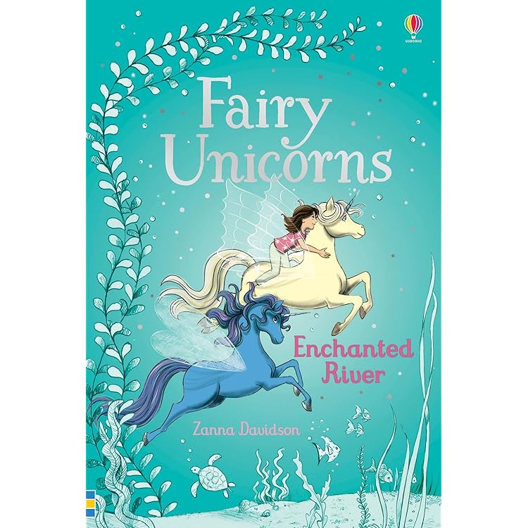 Fairy Unicorns 8 - Treasure Quest : Davidson, Zanna, Vieira