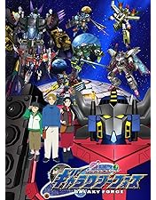 Amazon.co.jp: トランスフォーマー スーパーリンク DVD-SET