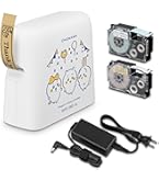 Amazon | カシオ ラベルライター ネームランド サンリオモデル KL-SA10