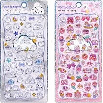 Amazon.co.jp: KRGNPLE 実店舗品質 シール プチドロップステッカー
