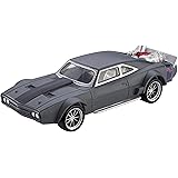 Amazon 1 55 Flip Car Vire O Carro Gold Fast6 ワイルド スピード ユーロミッション 劇中車 Mattel Hotwheels ミニカー ダイキャストカー おもちゃ