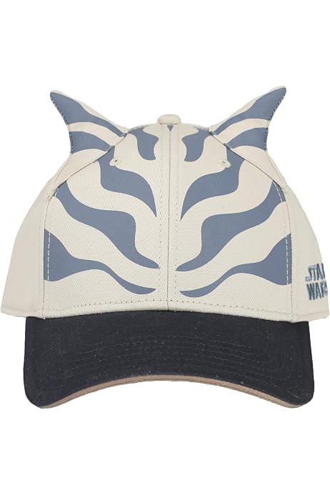 Star Wars Ahsoka Inspired Cap : Amazon 
