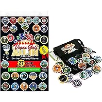 Amazon.co.jp: Vegas Golf (ベガスゴルフ) ALL-IN Edition ( 26枚入り