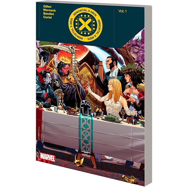Amazon | X-Force By Benjamin Percy Vol. 1 | Percy, Benjamin | Fantasy