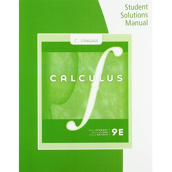 Amazon | Calculus: Early Transcendentals | Stewart, James, Clegg