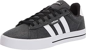 men's adidas daily 2.0 skate shoes