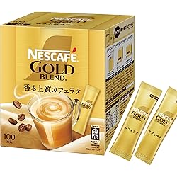 Amazon.co.jp: ネスカフェ ゴールドブレンド コク深め スティック