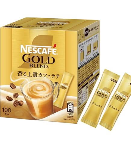 Nescafe Gold インスタントコーヒー 30個入り 3_000000001069.jpg