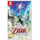 Nintendo The Legend of Zelda: Skyward Sword HD Nintendo Switch Game
